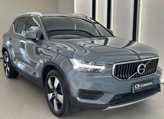 VOLVO XC40 1.5 T5 RECHARGE INSCRIPTION EXPRESSION GEARTRONIC